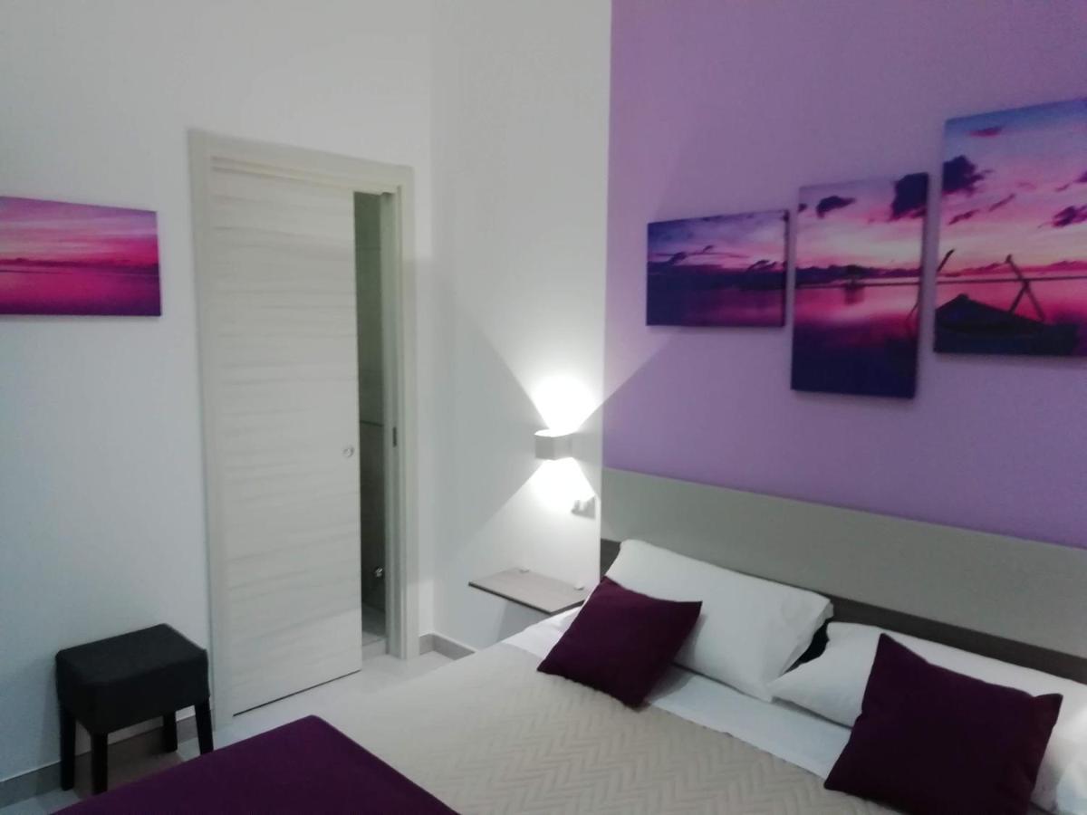 Flamingo Rooms Margherita Di Savoia Exterior foto