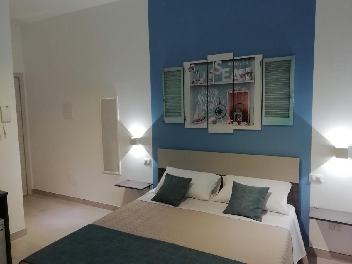 Flamingo Rooms Margherita Di Savoia Exterior foto